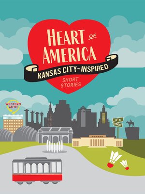 cover image of Heart of America